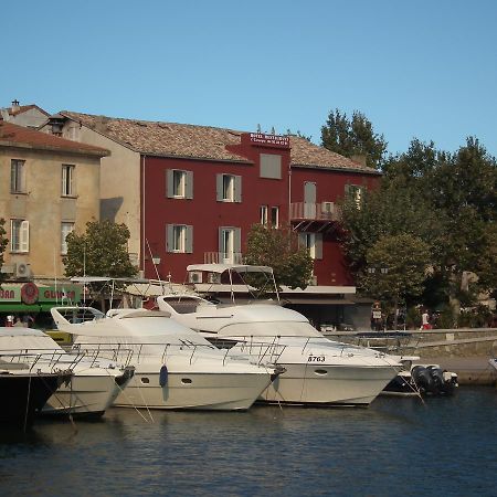 Hotel Restaurant L'Europe Saint-Florent  Exterior foto